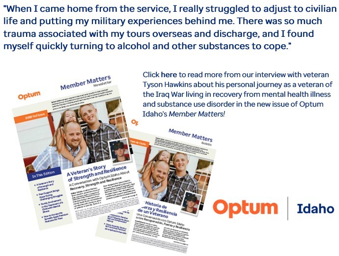Read the latest issue of Member Matters by clicking here!